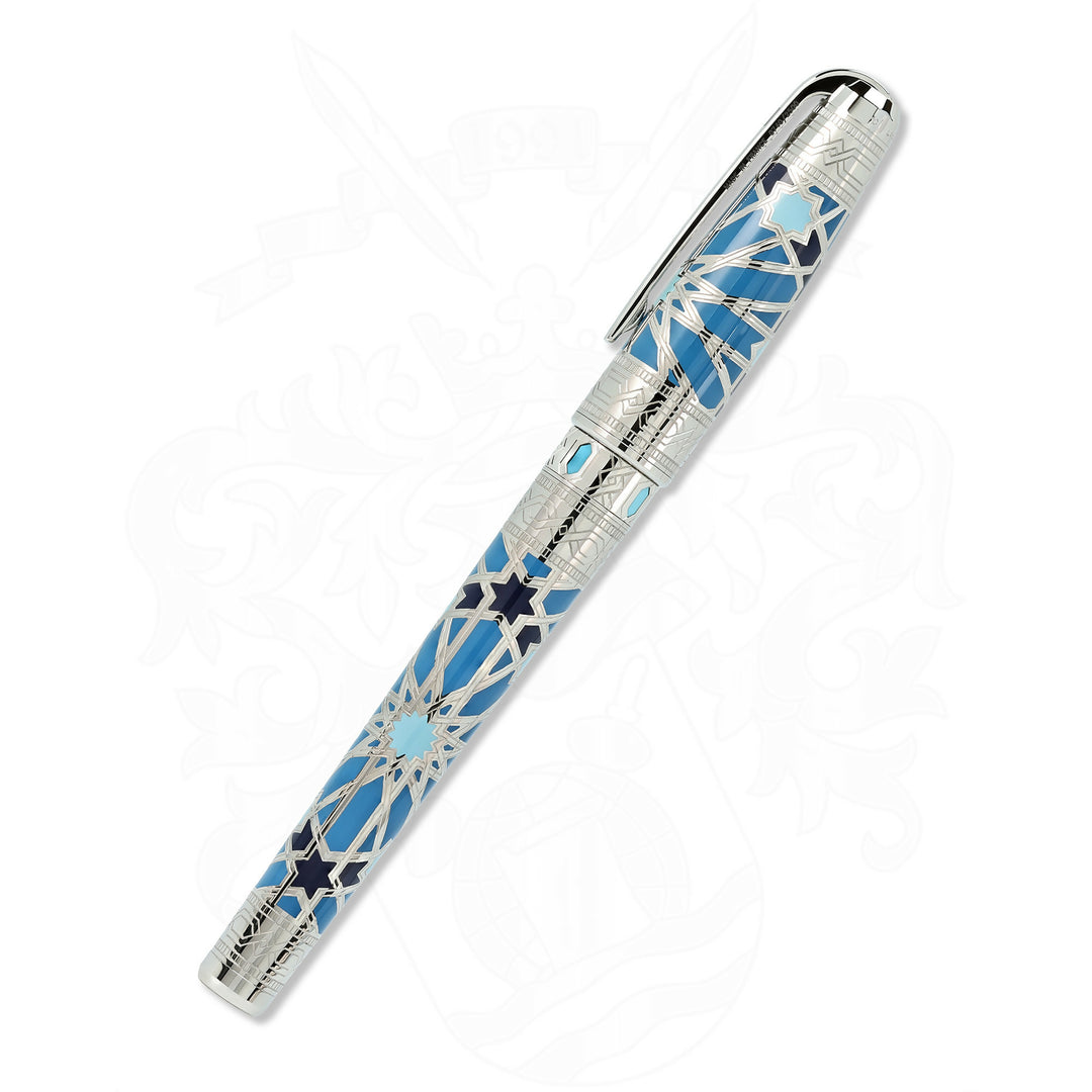 S.T. Dupont Andalusia Limited Edition Fountain Pen