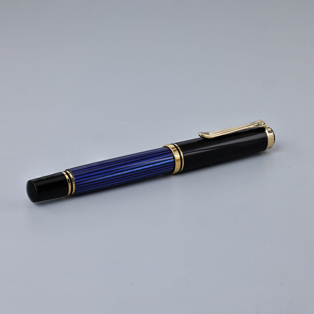 Pelikan Souveran M600 Blue Stripe