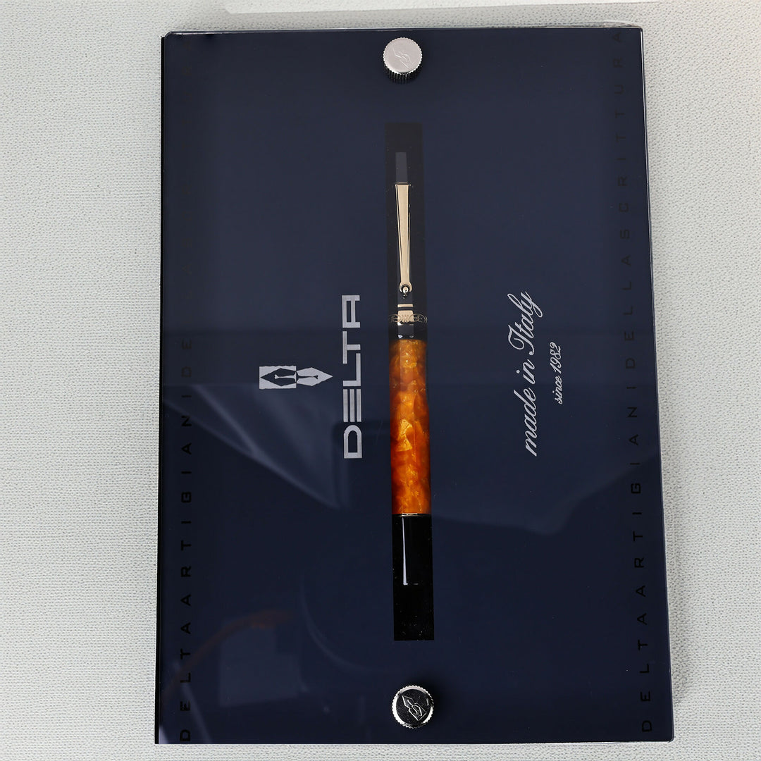 Delta Delta Dolce Vita Federico Fountain Pen
