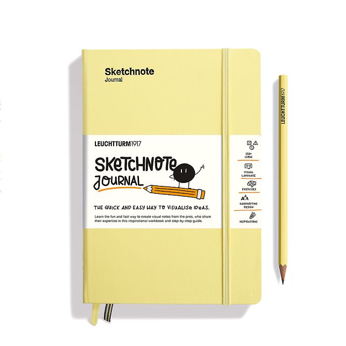 Leuchtturm Sketchnote Journal