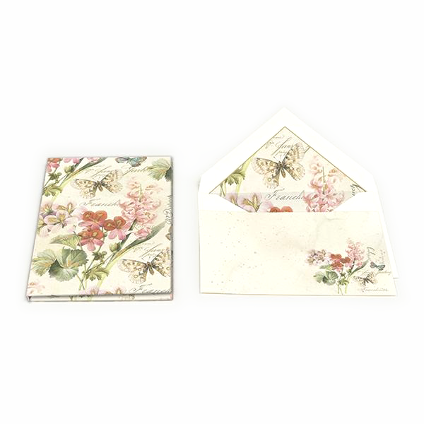 San Lorenzo Romantica Card - Portfolio Small (10ct.)