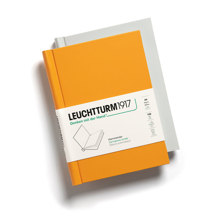 Leuchtturm Springback Binder PEKA A4