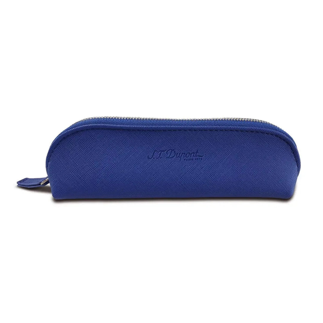 S.T. Dupont Pen Pouch - Royal Blue