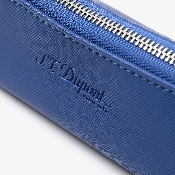 S.T. Dupont Pen Pouch - Royal Blue