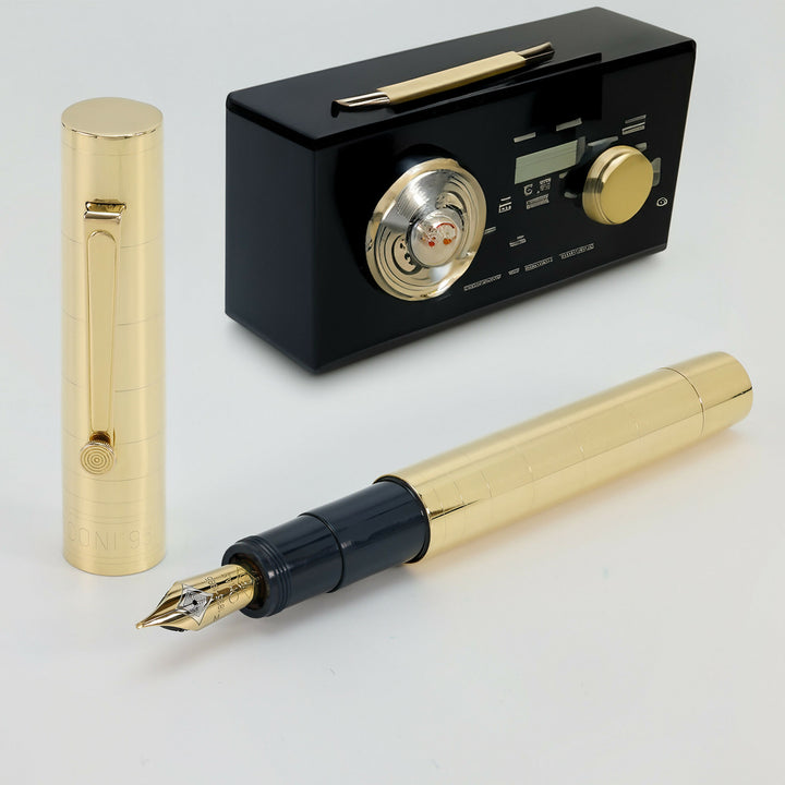 OMAS GUGLIELMO MARCONI 100 ANNIVERSARY OF THE RADIO Fountain Pen