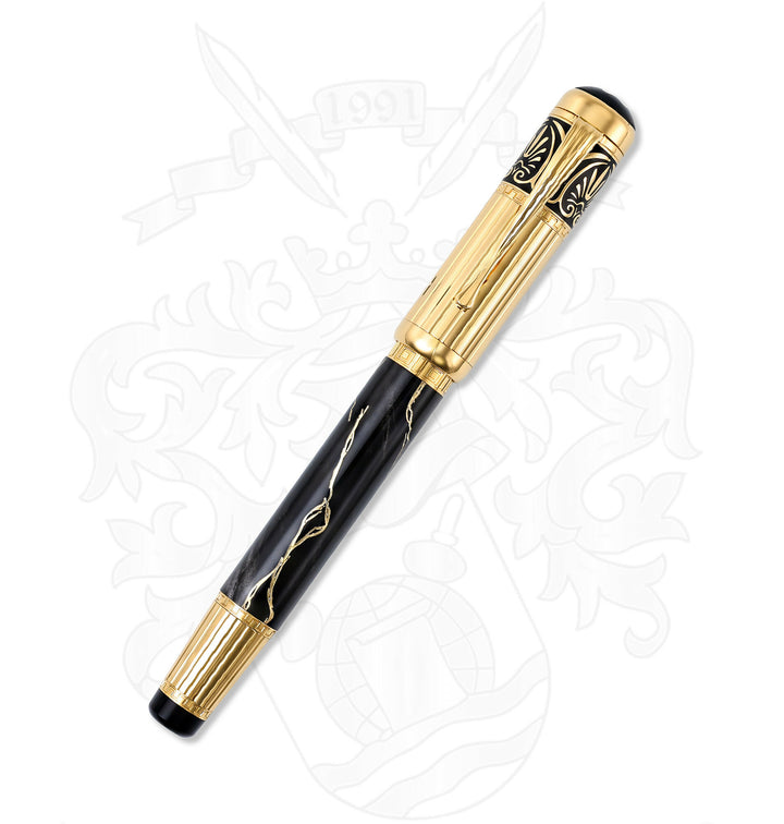 Montblanc 4810 Patron Of The Arts Edition - Alexander The Great