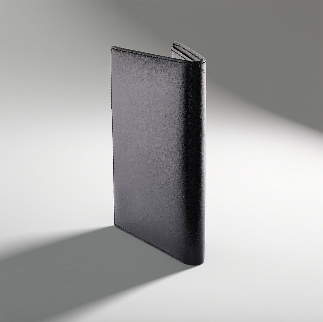 Montblanc 4cc Leather Wallet