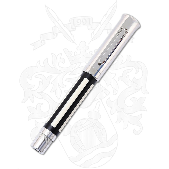 Graf von Faber-Castell Pen of the Year 2006 – Mammoth Tooth Fountain Pen