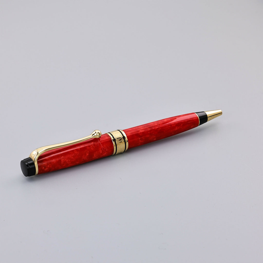 Aurora Optima Rosso Ballpoint
