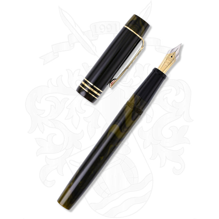 Onoto Caledonian Loch Ness Fountain Pen
