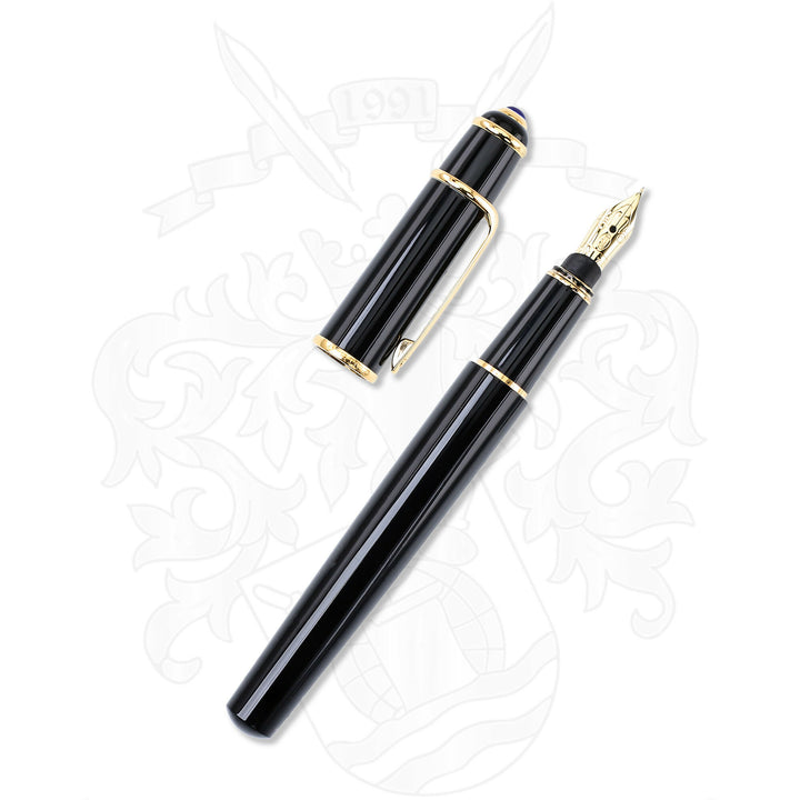 Cartier Mini Diabolo Fountain Pen