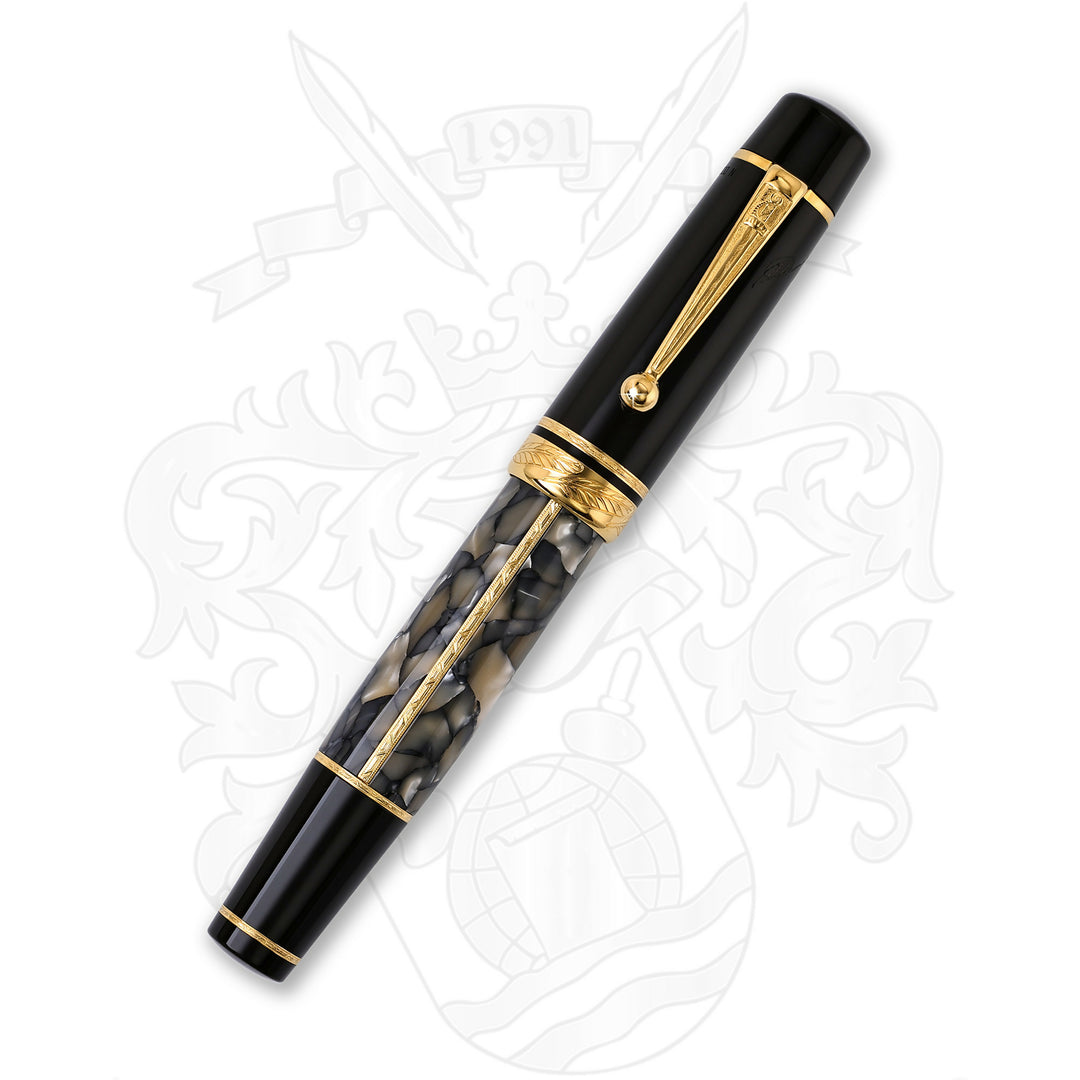 Montblanc Writers Edition Limited Edition Fountain Pen Alexandre Dumas (1996)