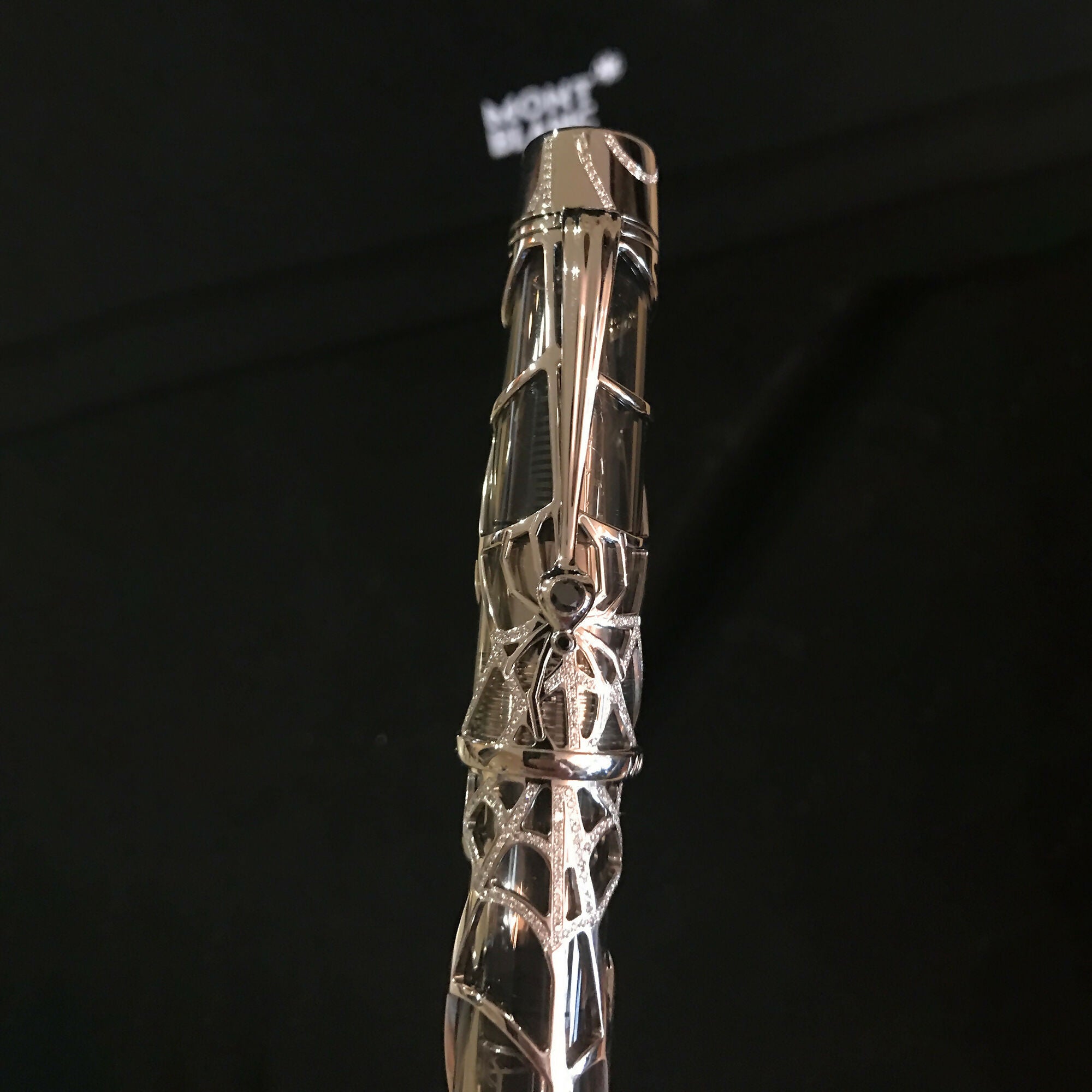 The Pleasure Of Writing | Waterman Lady Anastasia Mini Fountain