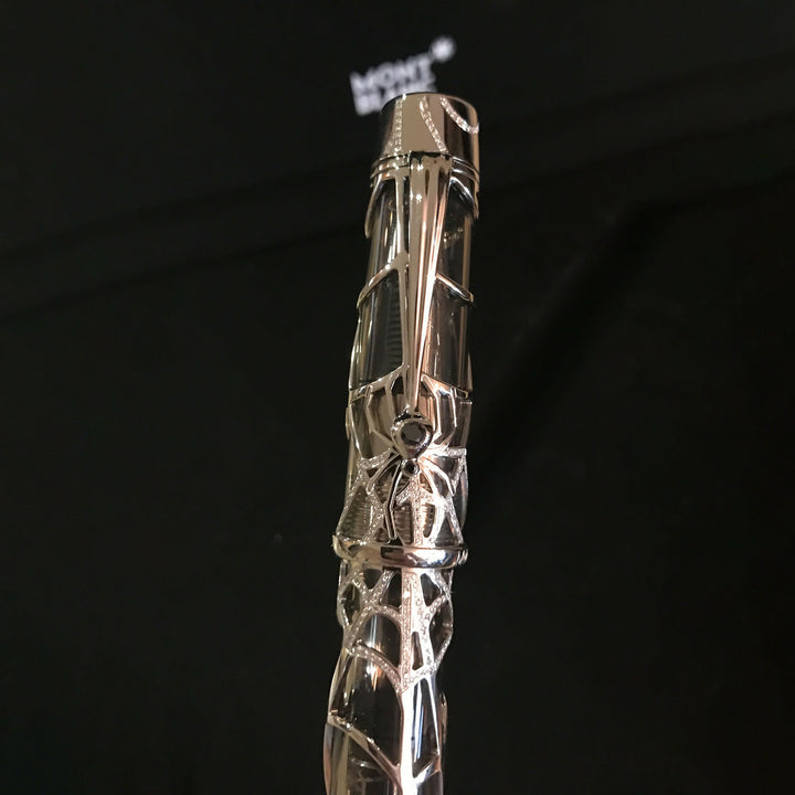 Montblanc Magical Black Widow Fountain Pen Edition of 8