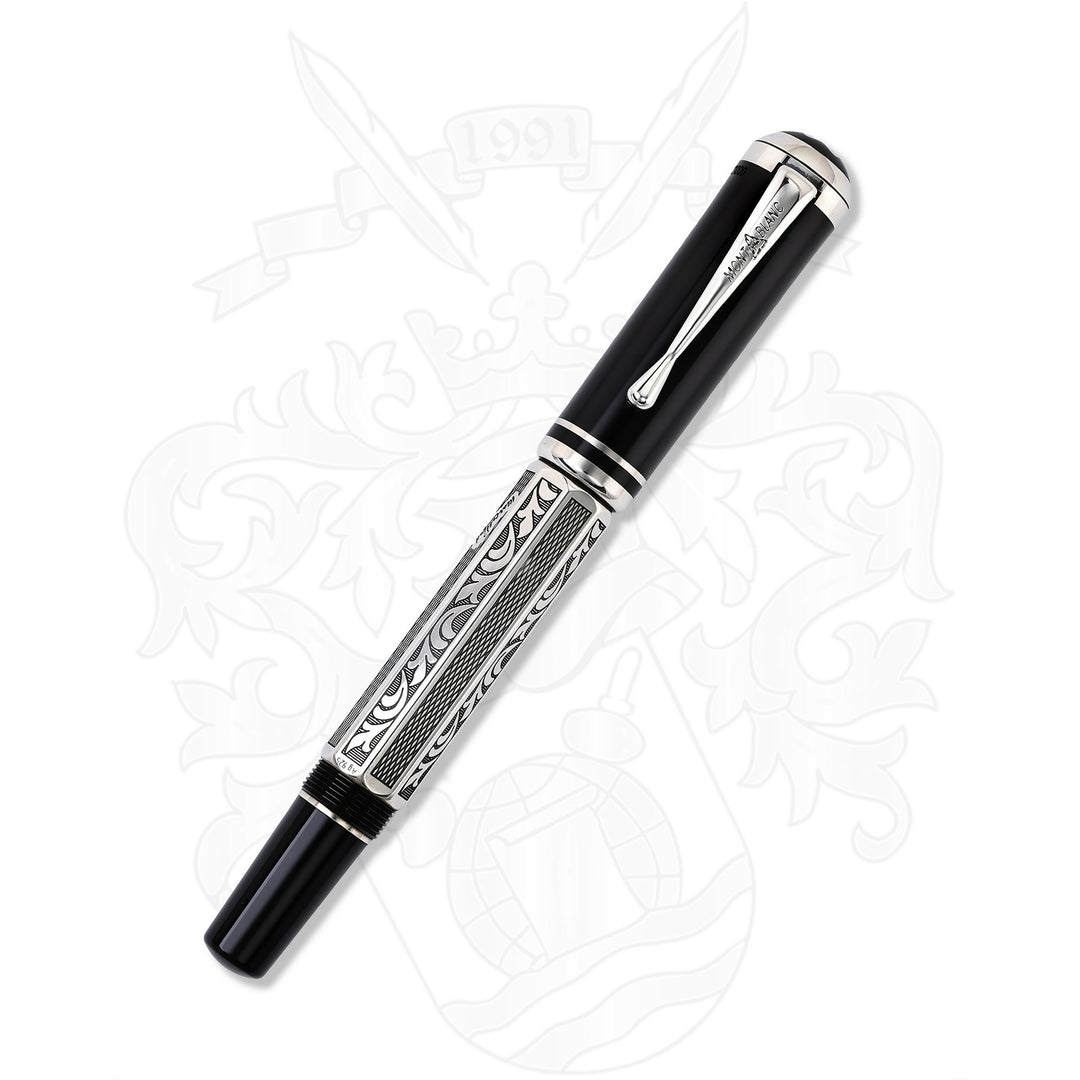 Montblanc Writers Edition Marcel Proust Fountain Pen