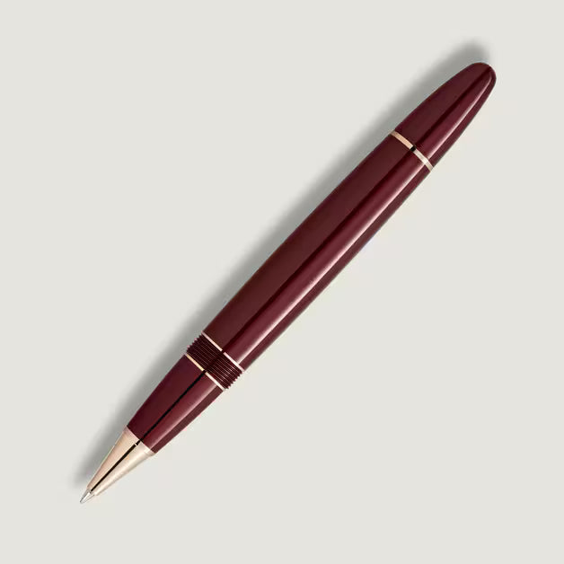 Meisterstück Burgundy Red LeGrand Rollerball