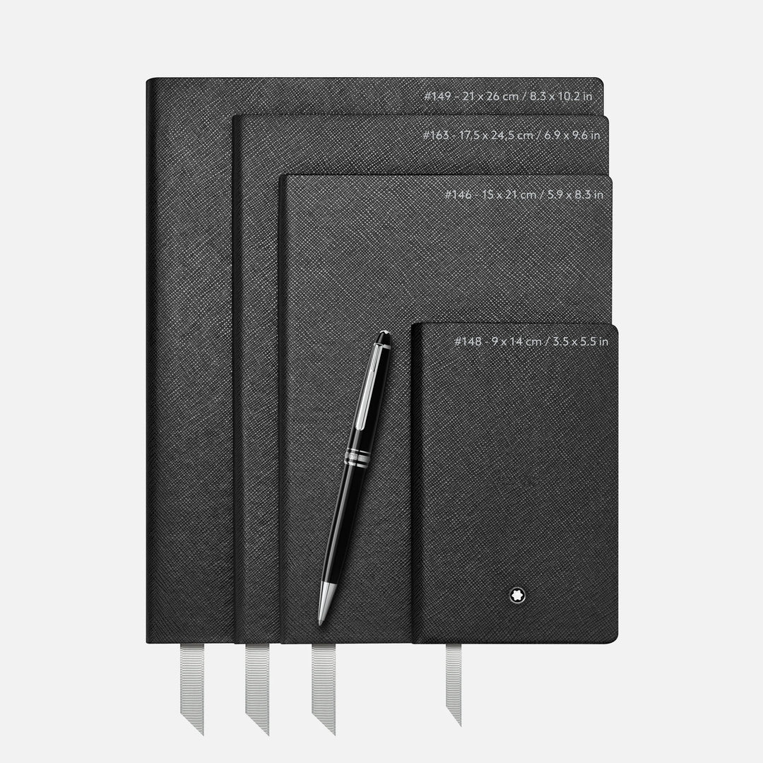 Montblanc Notebook #148 - Extreme 3.0 Fernblue