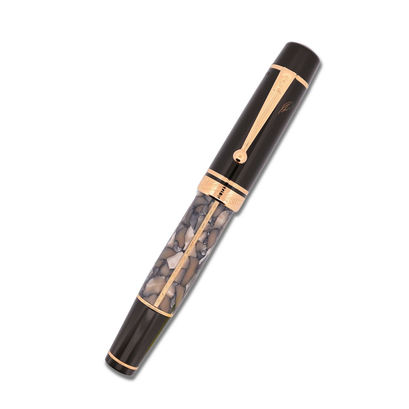 Alexander Dumas FP Isolated