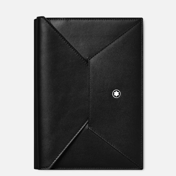 Montblanc 146 Black Selection Soft Envelope - Notebook