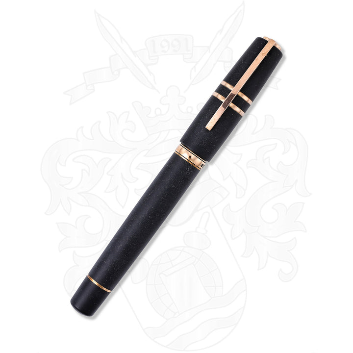 Visconti Homo Sapiens Bronze Age Fountain Pen