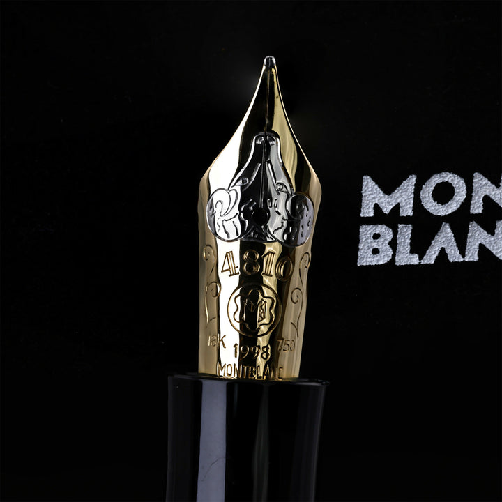 Montblanc 4810 Patron Of The Arts Edition - Alexander The Great