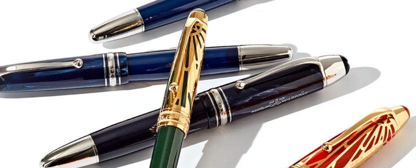 Writing Instruments By Brand – The Pleasure of Writing