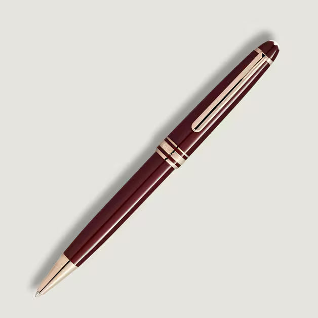 Meisterstück Burgundy Red Classique Ballpoint