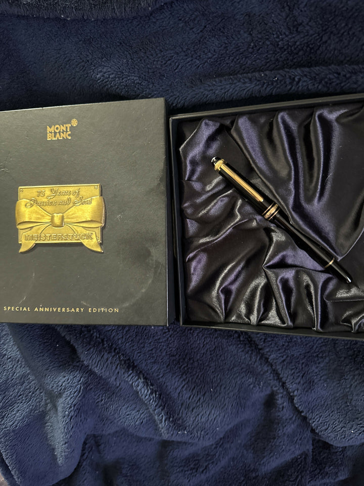 Mont Blanc 145 75th Anniversary Edition