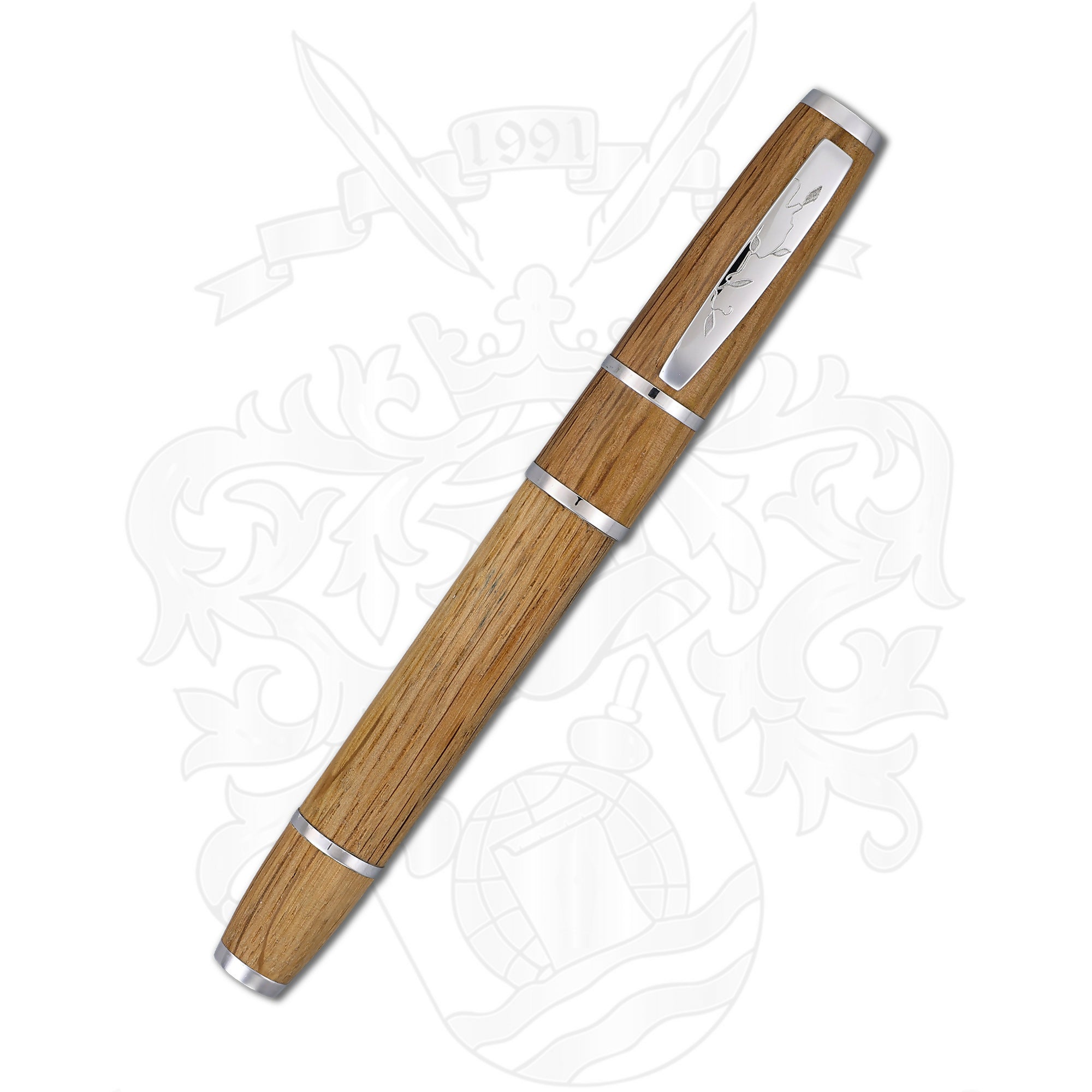 Montblanc Meisterstück Gold 161 LeGrand Ballpoint – The Pleasure
