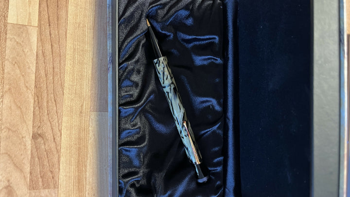 Montblanc Oscar Wilde Limited Edition Ballpoint Pen. #8130/13,000.