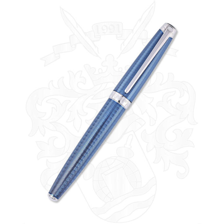 Caran d'Ache Léman Grand Bleu Fountain pen