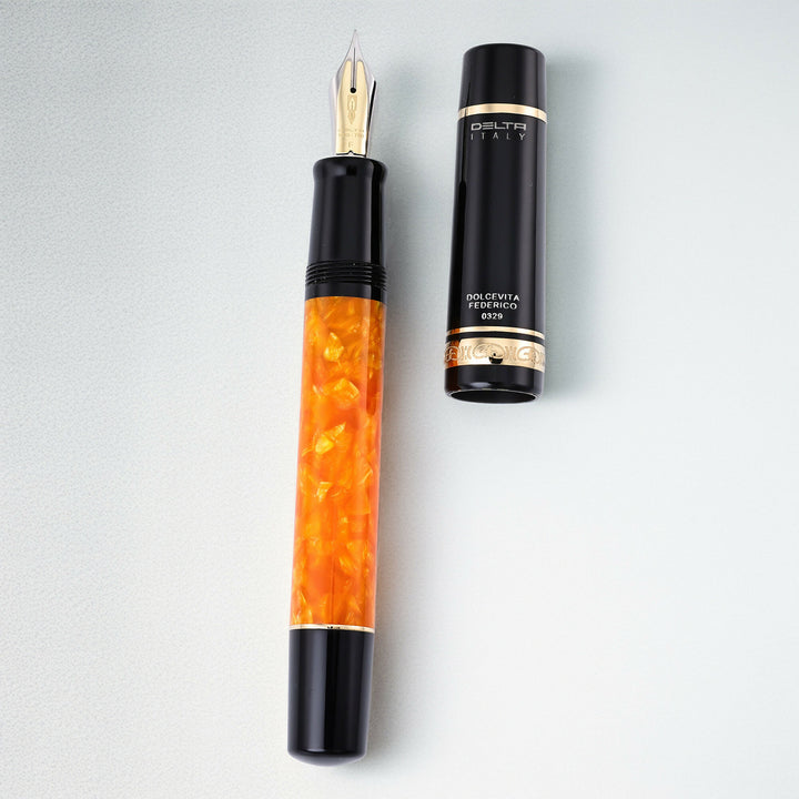 Delta Delta Dolce Vita Federico Fountain Pen