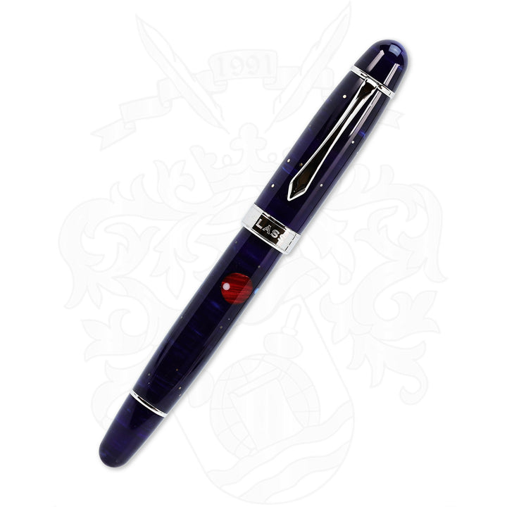 Classic Pen LB3 Blue Cosmos Limited Edition Fountain Pen