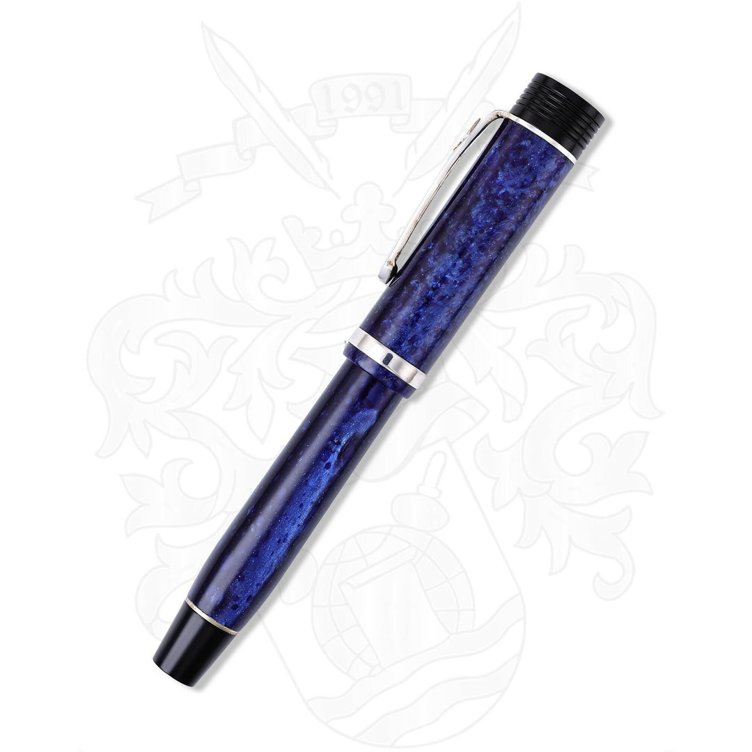 Conway Stewart Blue Stardust Fountain Pen
