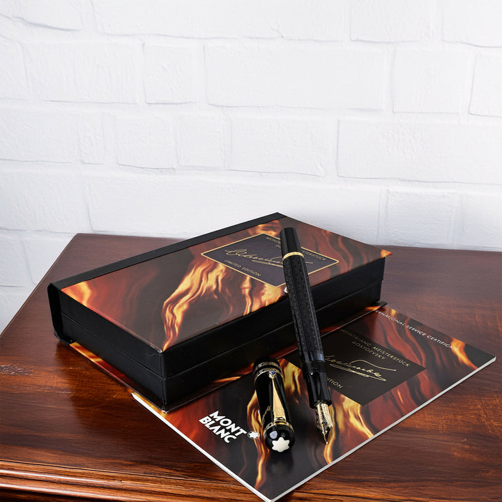 Montblanc Writers Edition Fyodor Dostoevsky Fountain Pen (1997)