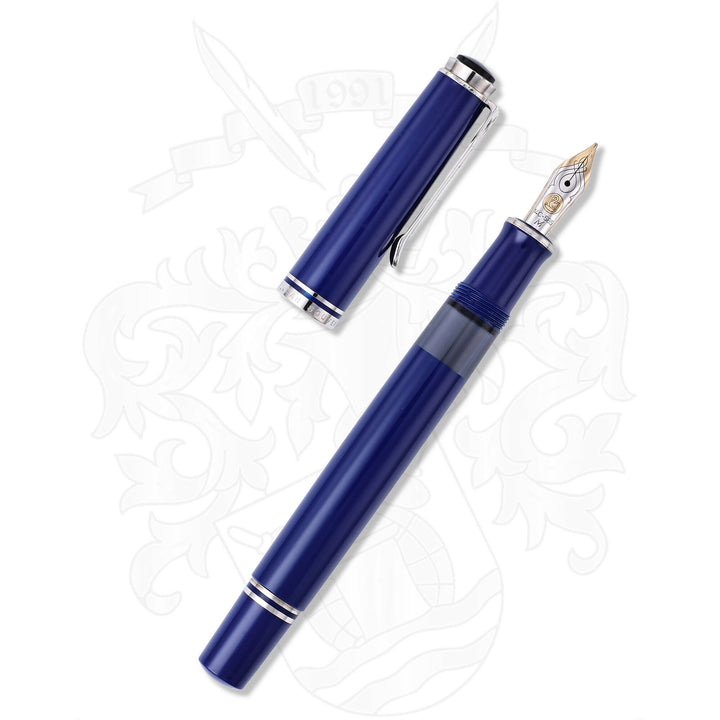 Pelikan M605 Dark Blue Foutain Pen