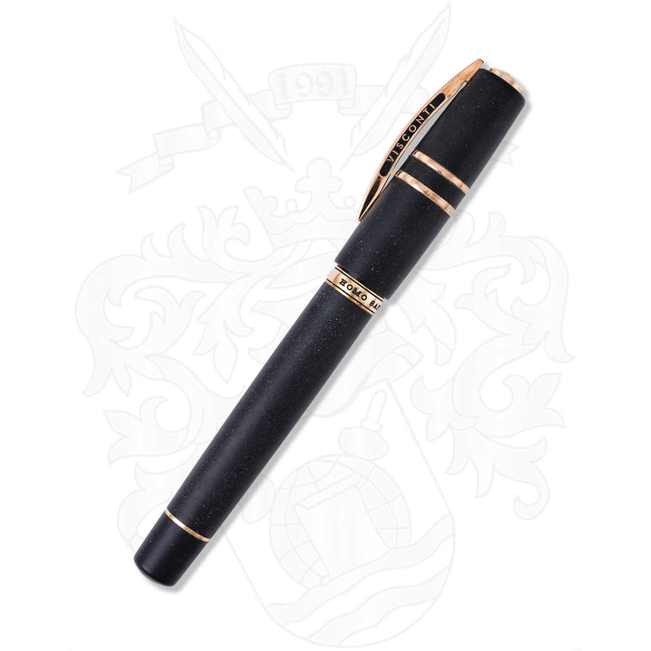 Visconti Homo Sapiens Bronze Age Fountain Pen