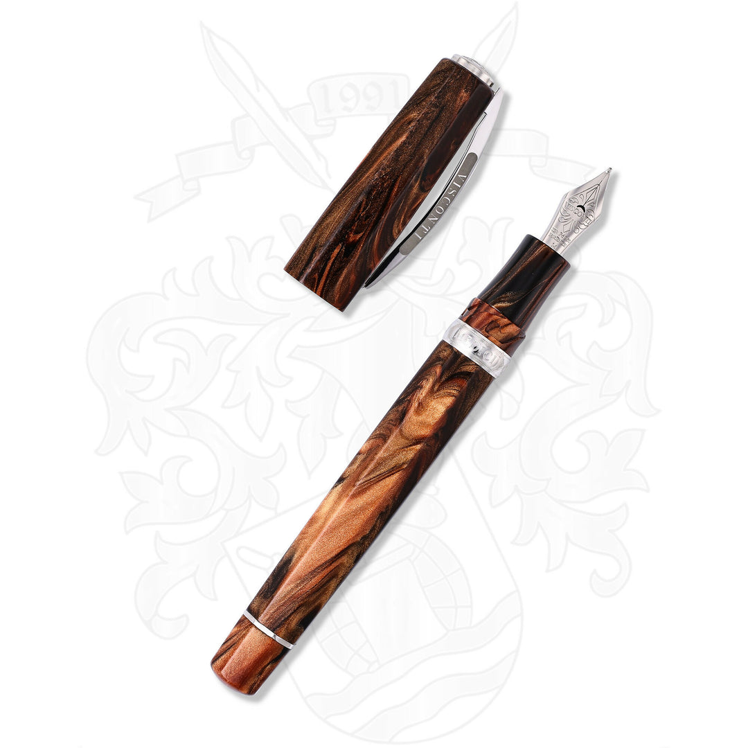 Visconti Medici Midi Fountain Pen