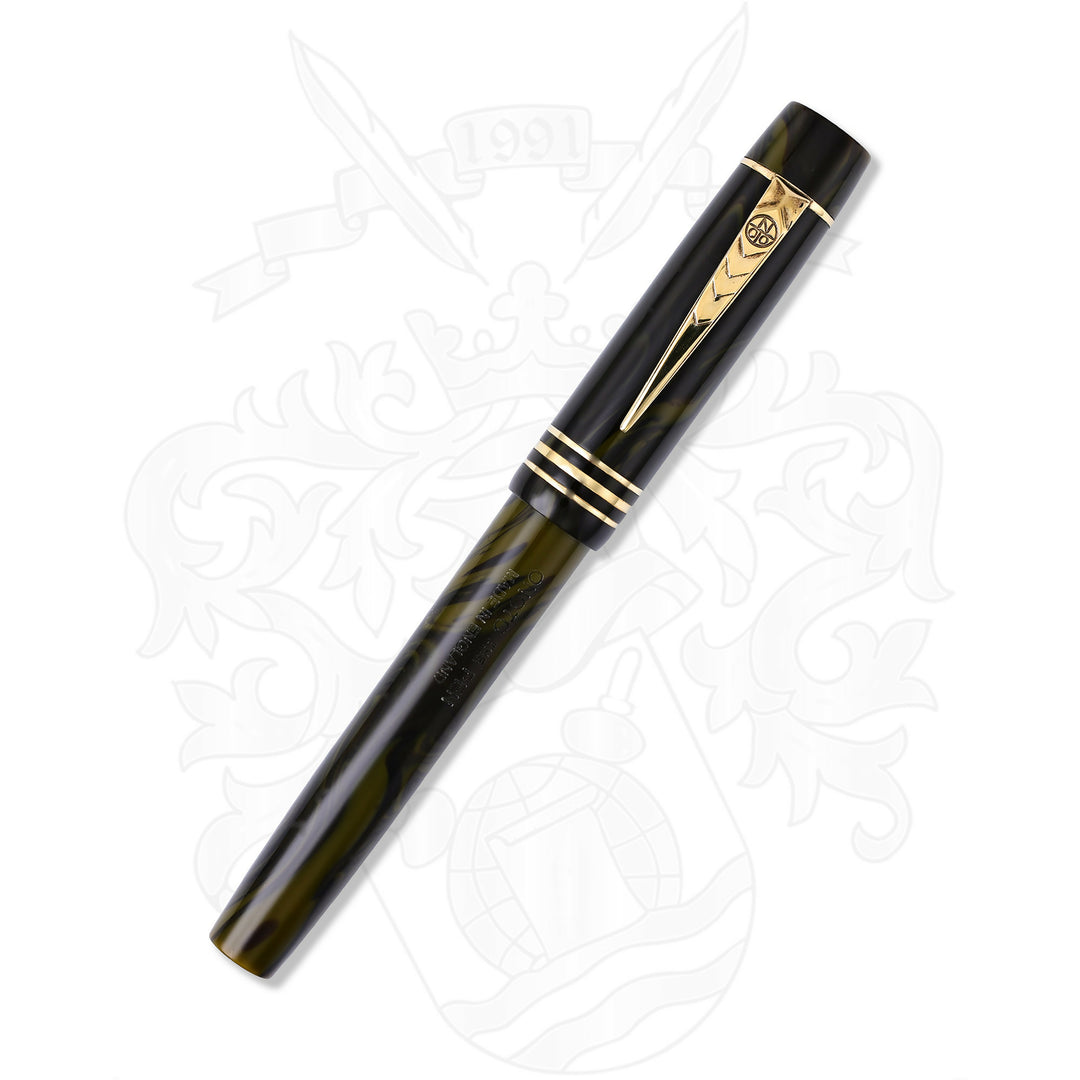 Onoto Caledonian Loch Ness Fountain Pen