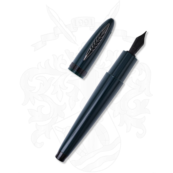 Pineider Tempi Moderni (Modern Times) Foutain Pen