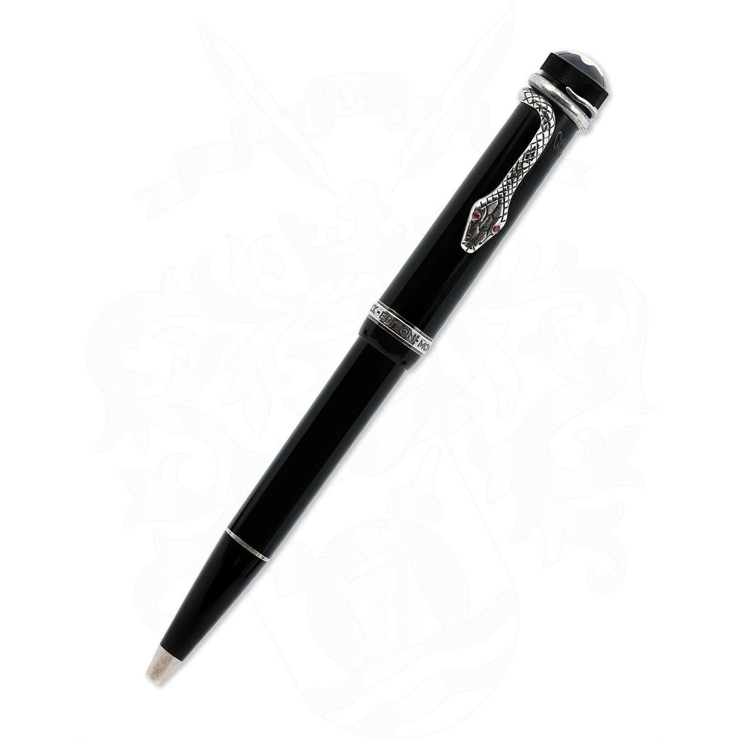 Montblanc Writers Edition 1993 Agatha Christie Limited Edition Ballpoint Pen