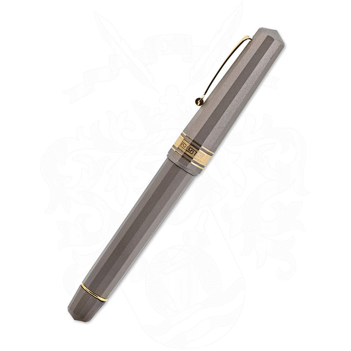 OMAS T2 Titanium 75th Anniversary Limited Edition Fountain Pen #365/750