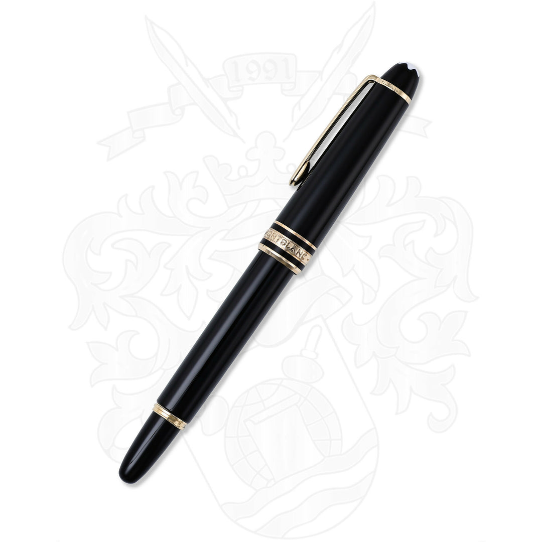 Montblanc Homage to W.A. Mozart Fountain Pen