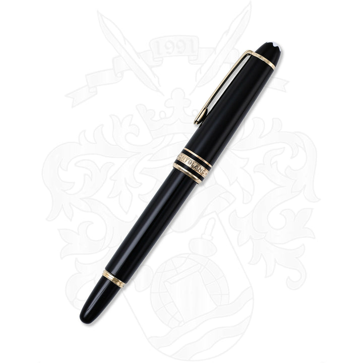 Montblanc Homage to W.A. Mozart Fountain Pen