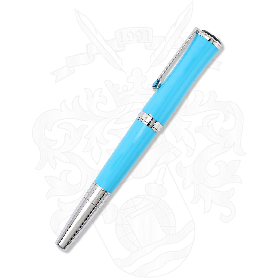 Montblac Muses Maria Callas Rollerball