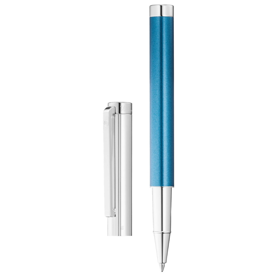 Waldmann Cosmo Ballpoint Pen - Ice Blue