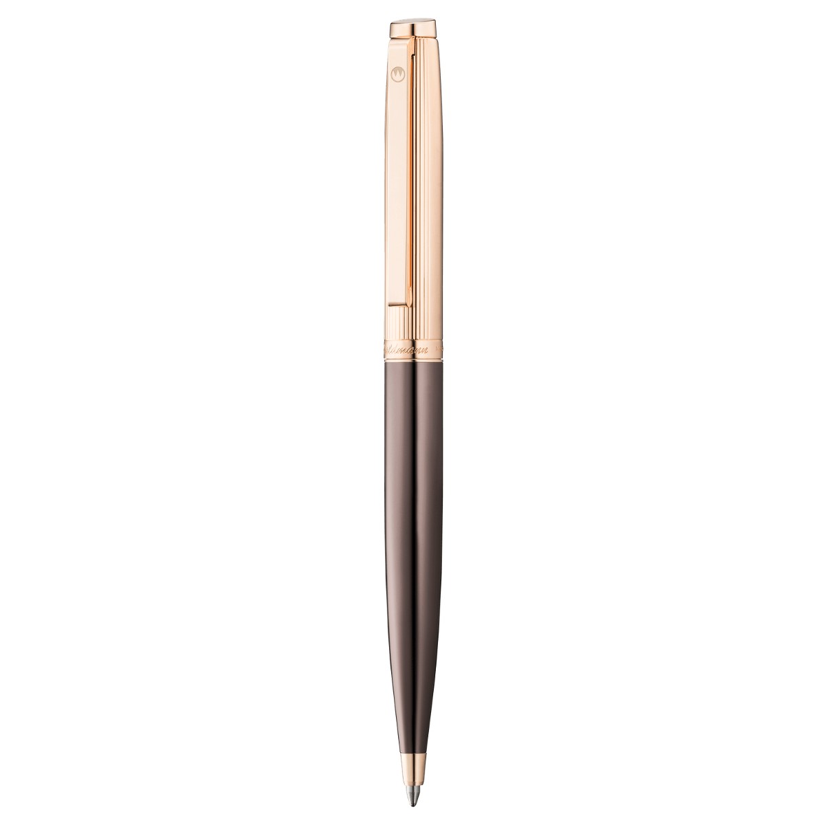 Waldmann Tuscany Ballpoint Pen - Rose Gold – The Pleasure of Writing