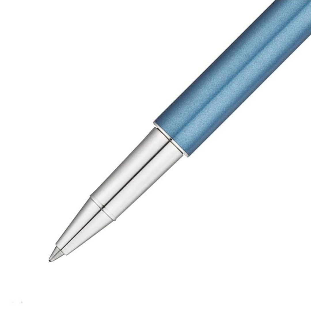 Waldmann Cosmo Rollerball Pen - Ice Blue