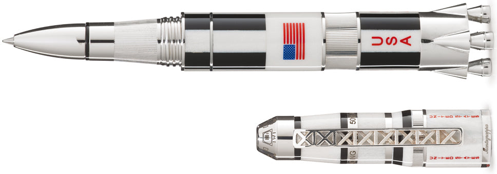 Montegrappa Moon Landing Limited Edition Rollerball Pen
