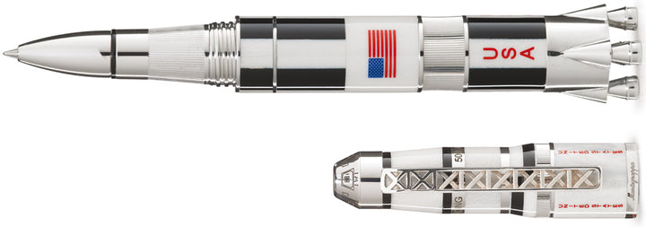 Montegrappa Moon Landing Limited Edition Rollerball Pen